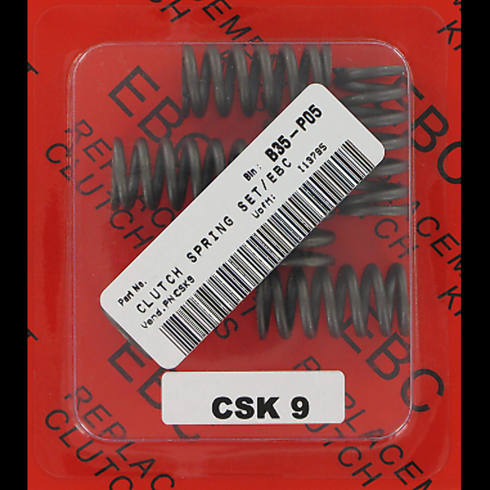 EBC CSK9 EBC CLUTCH SPRINGS
