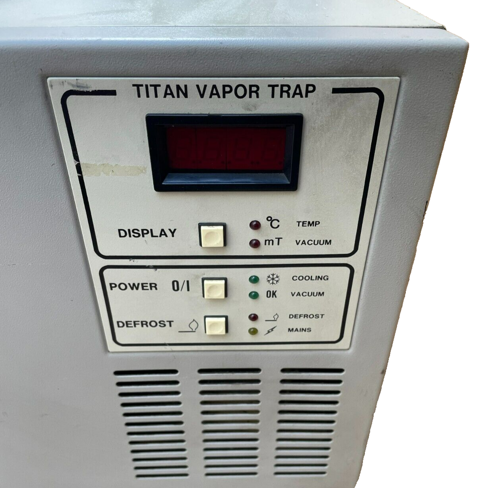 STS Systems Multi-Cool Bath-Low Temperature Bath Model No. TT4105A1