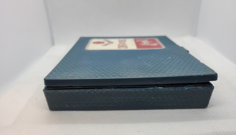 1967 WFF'N Configurations Game For Thinkers Plastic Case