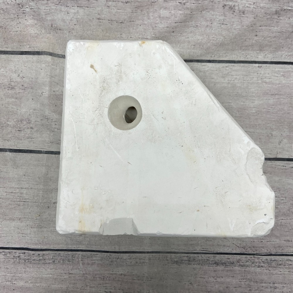 Unbranded Ceramic Casting Mold Elephant Figure