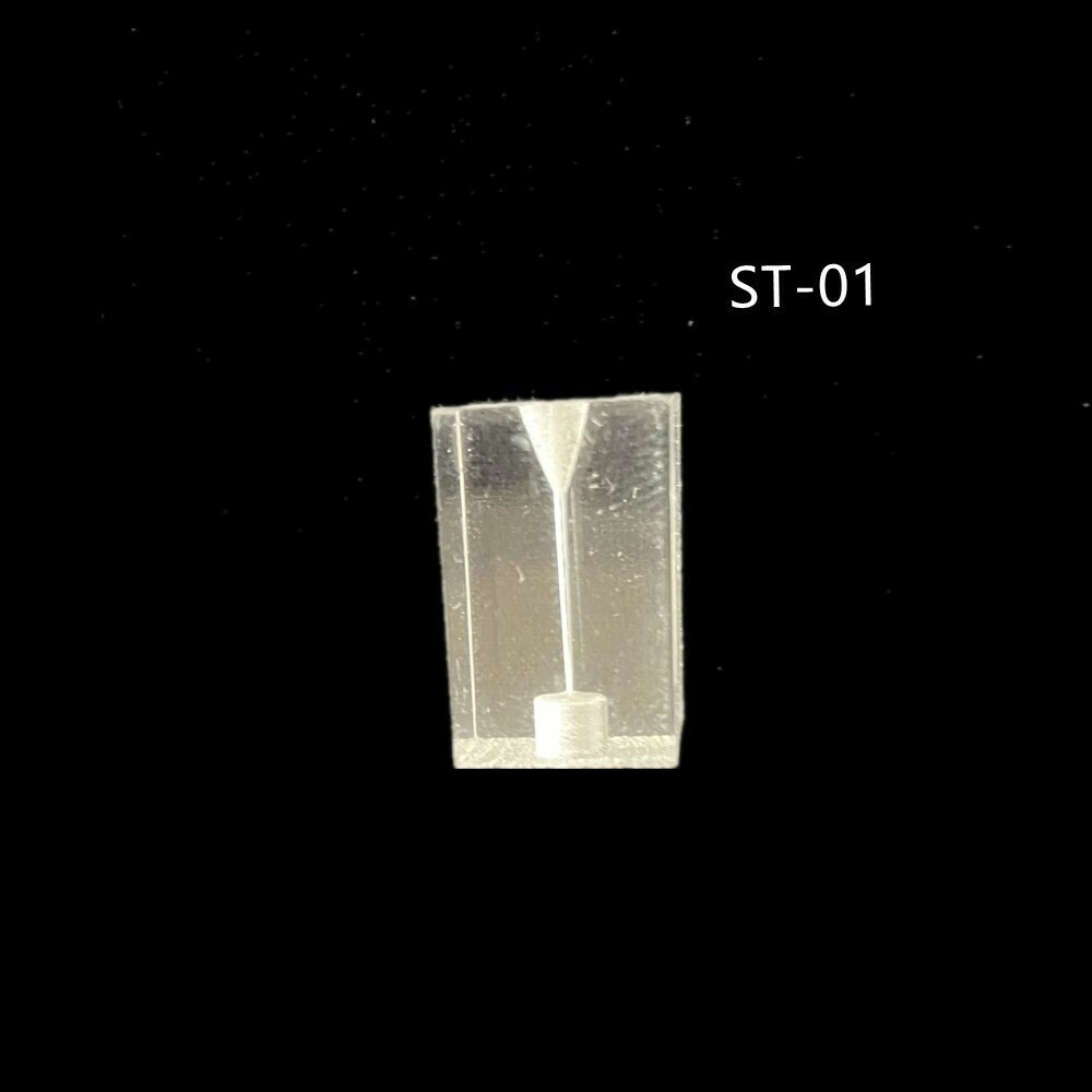 Dental Resin Training Study Endo Root Canal Teeth Model Practice Block RCT Pulp