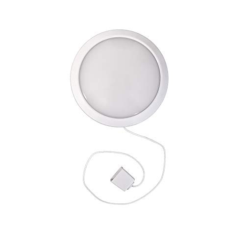 BL-PSTG-W LED Pull String Utility Light, White