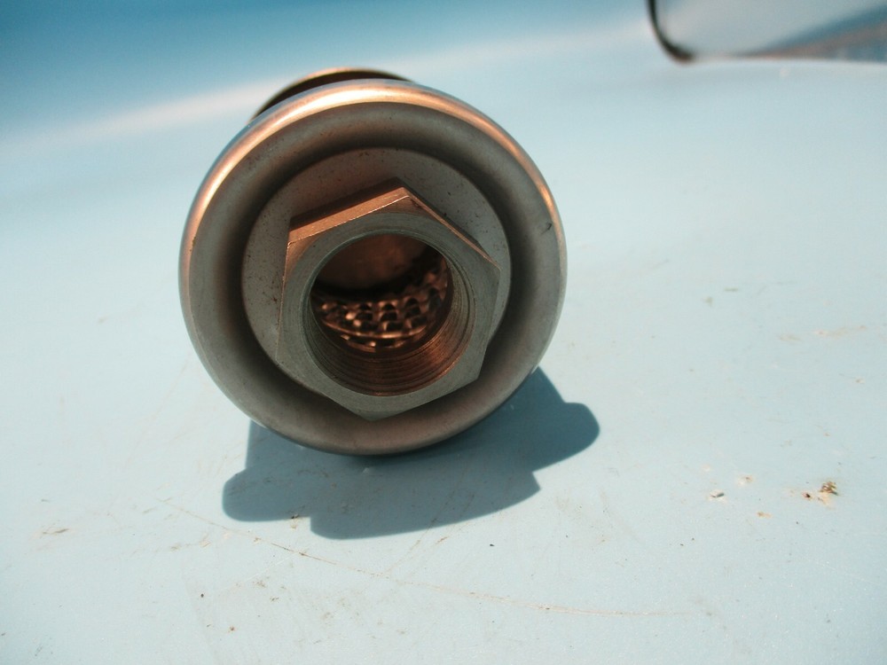 NEW CAPITAL ENGINEERING CEMCO 7-1/2-MB-75-60 FILTER