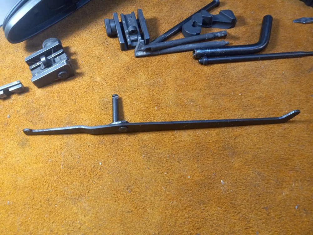 M1 Carbine Disconnect Lever