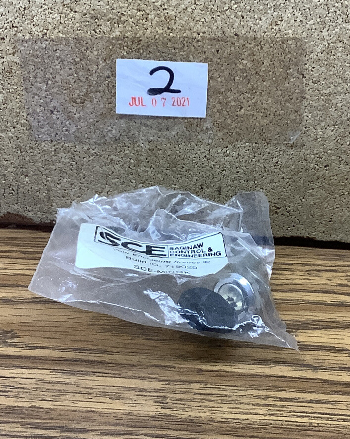 Saginaw SCE-MINQK Door Handle