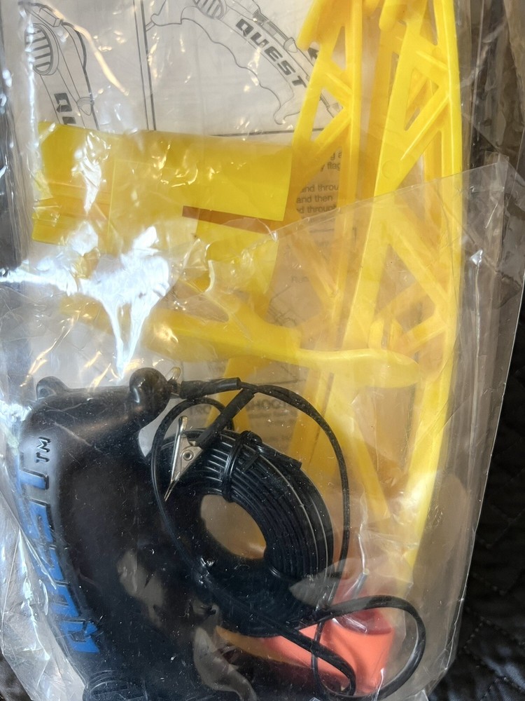 Quest Micro Roc Complete Launch System 9V Controller w/ Alarm & Blinking Light