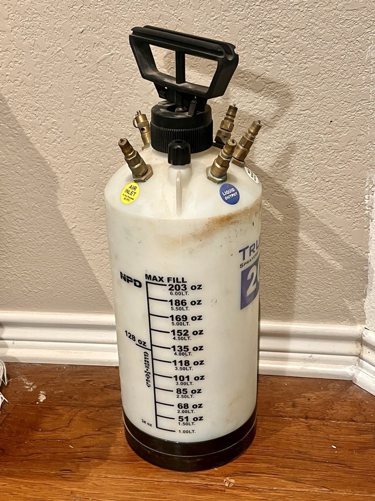 TrueTech 2000 Power Spray Controller