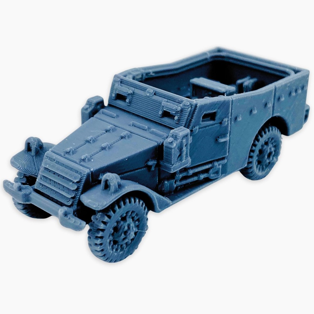 M3A1 Scout Car