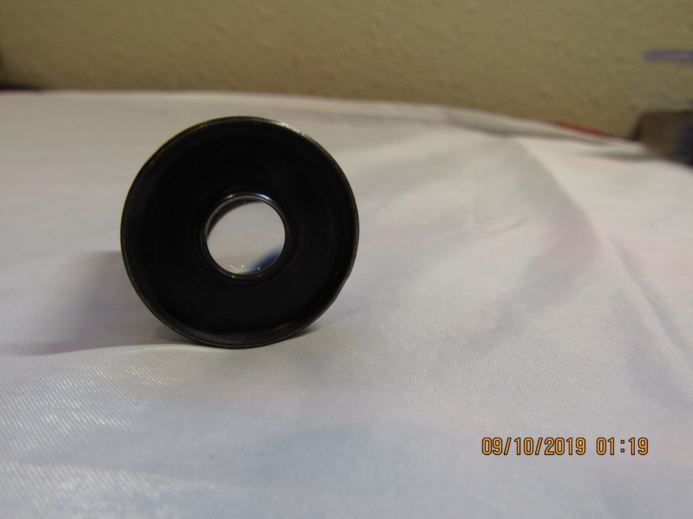 Microscope 🔬 EyePiece 10X Huyghens Germany