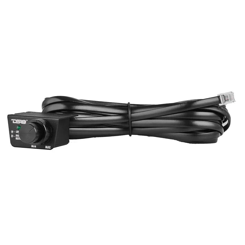 DS18 DBPM100.MX Digital Bass Processor 2 Channel Preamp Input Output Epicenter