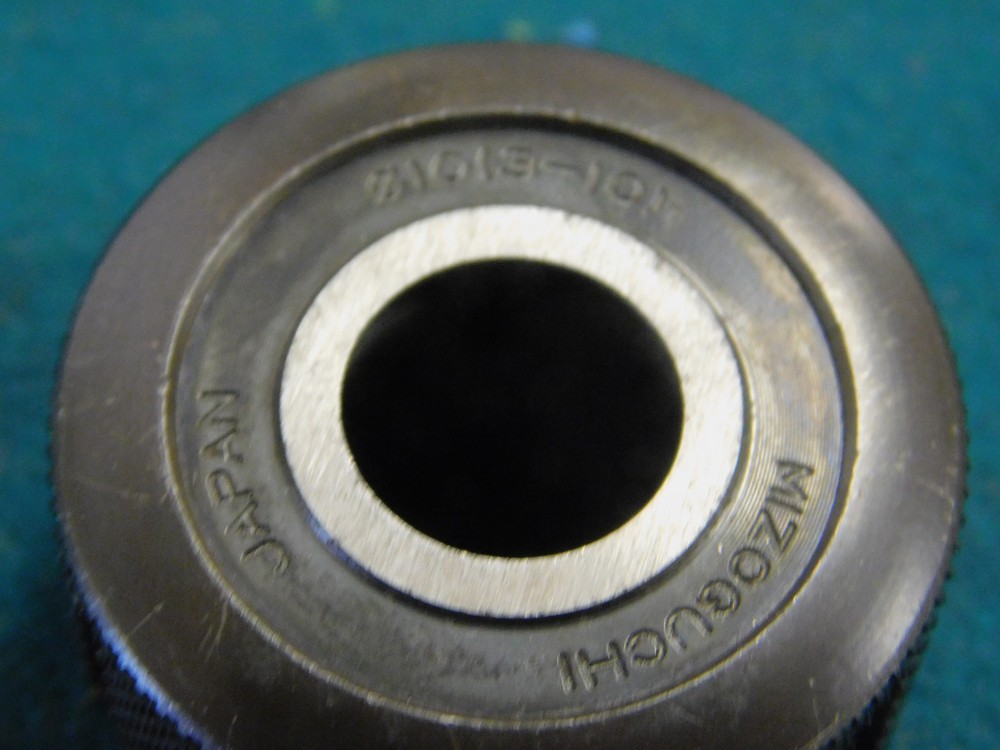 Mizoguchi Collet Nut Cap Ø1013-101
