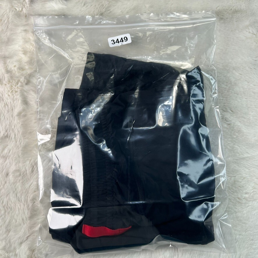 100 Thieves Foundations Nylon Shorts Mens Medium Black