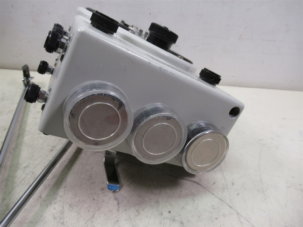 Bennett PR-2 Respiration Unit Vintage Pneumatically Powered Ventilator