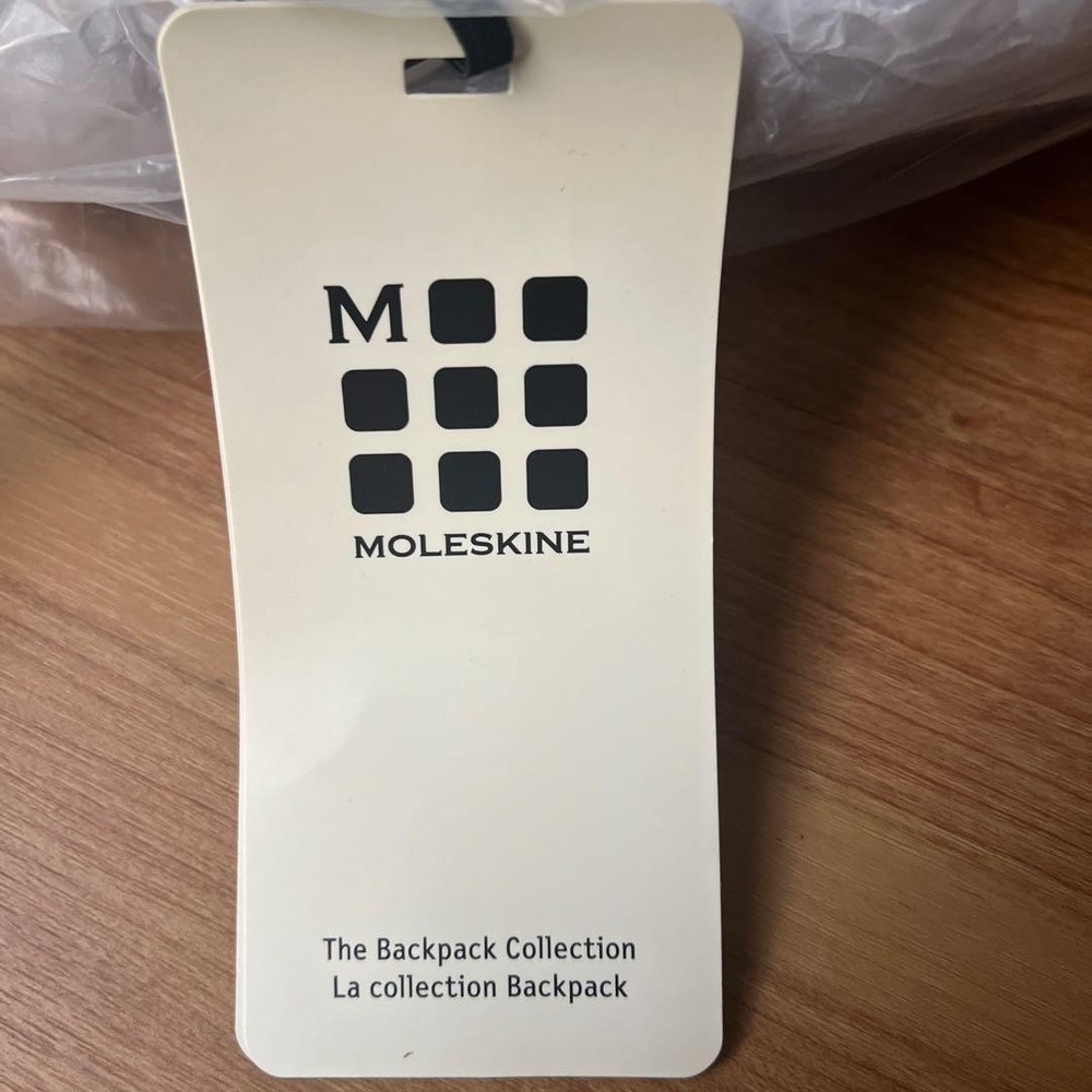 MOLESKINE backpack collection
