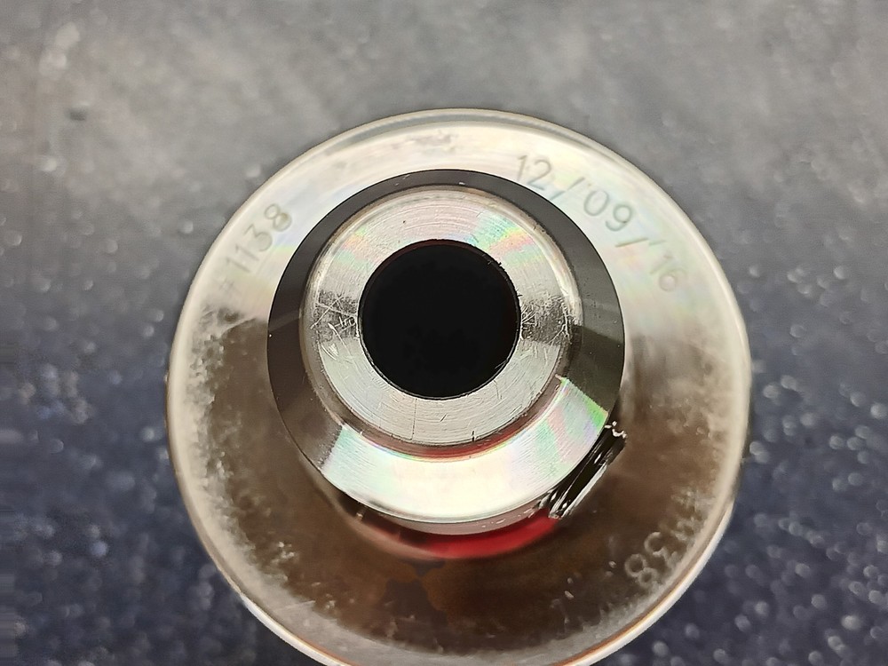 Techniks BT40 1/2" ID Solid End Mill Tool Holder CNC Lathe SYIC 17140 .5