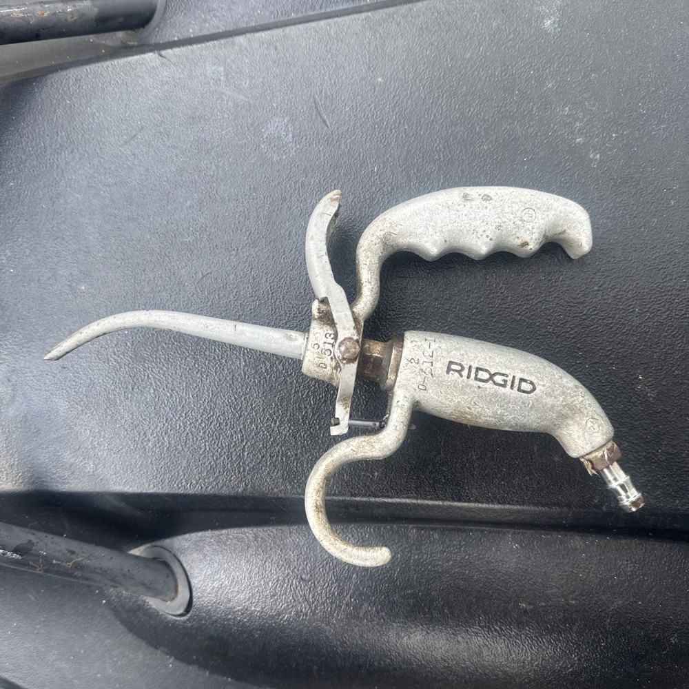 Ridgid   Pump Gun works great