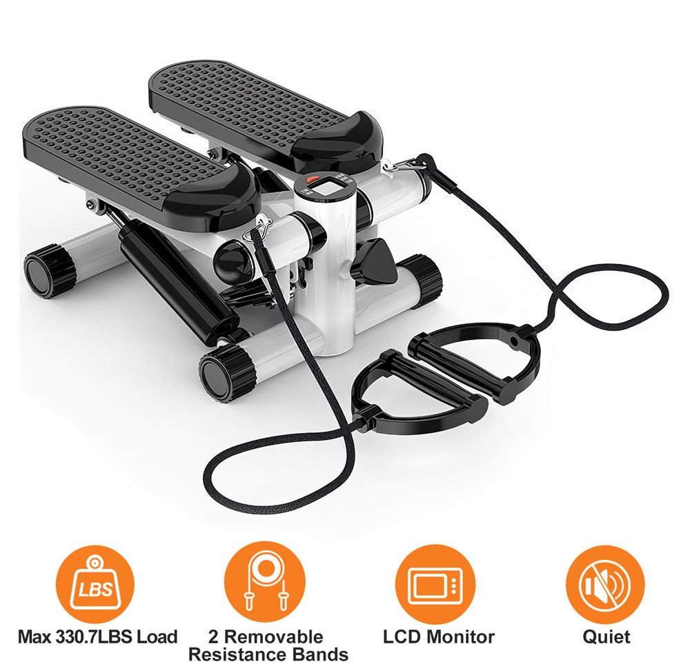 Stepper for Exercise Mini Fitness Stepper