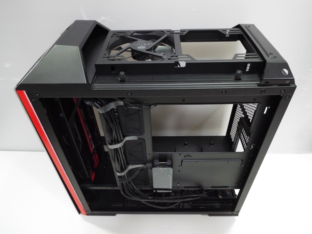 Cooler Master MasterBox 5 MSI Edition ATX Mid tower Computer case PC case