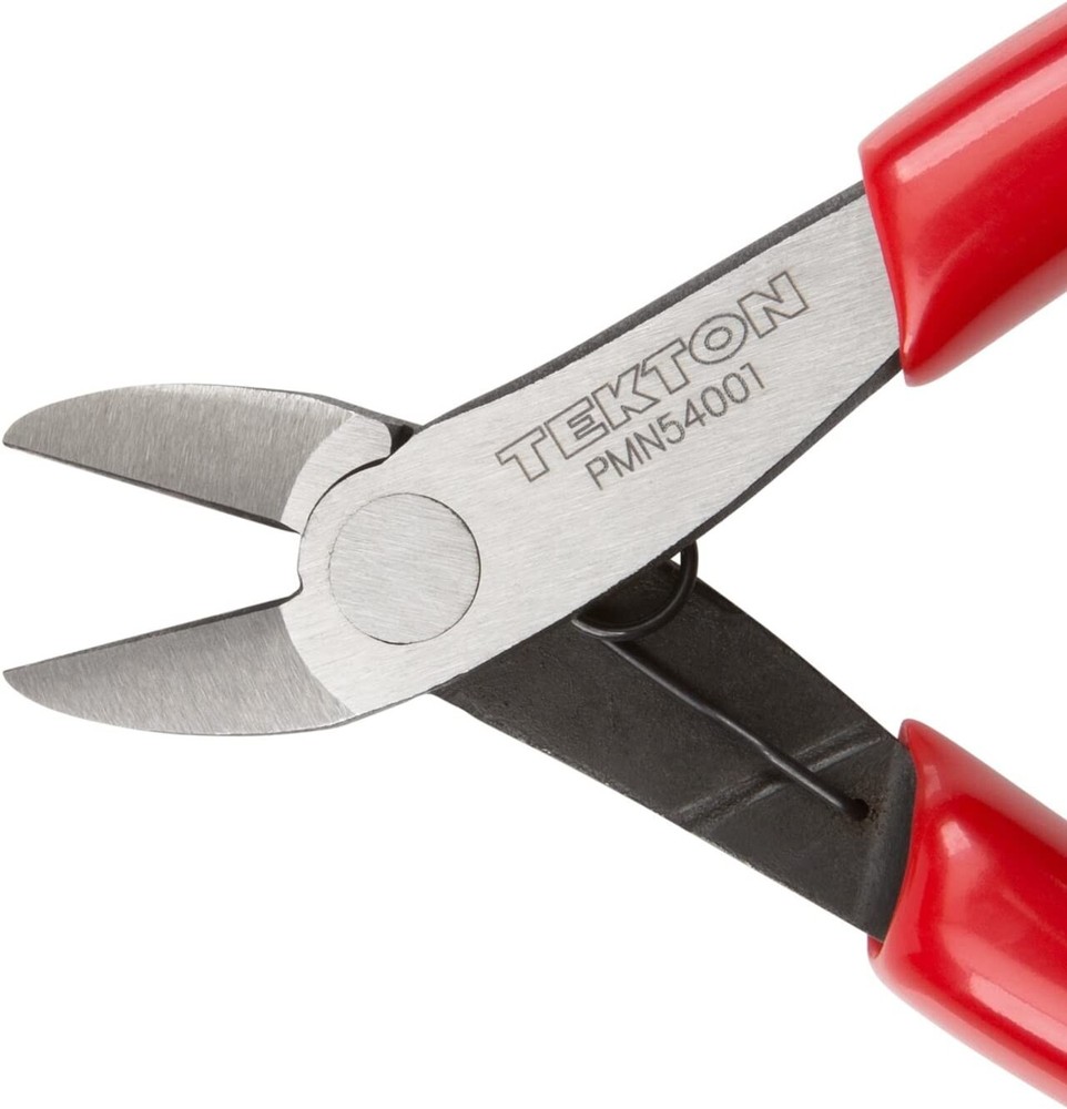 TEKTON Mini Diagonal Cutting Pliers | PMN54001