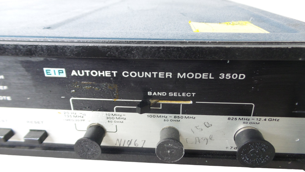 EIP Autohet Counter Model 350D - Free shipping