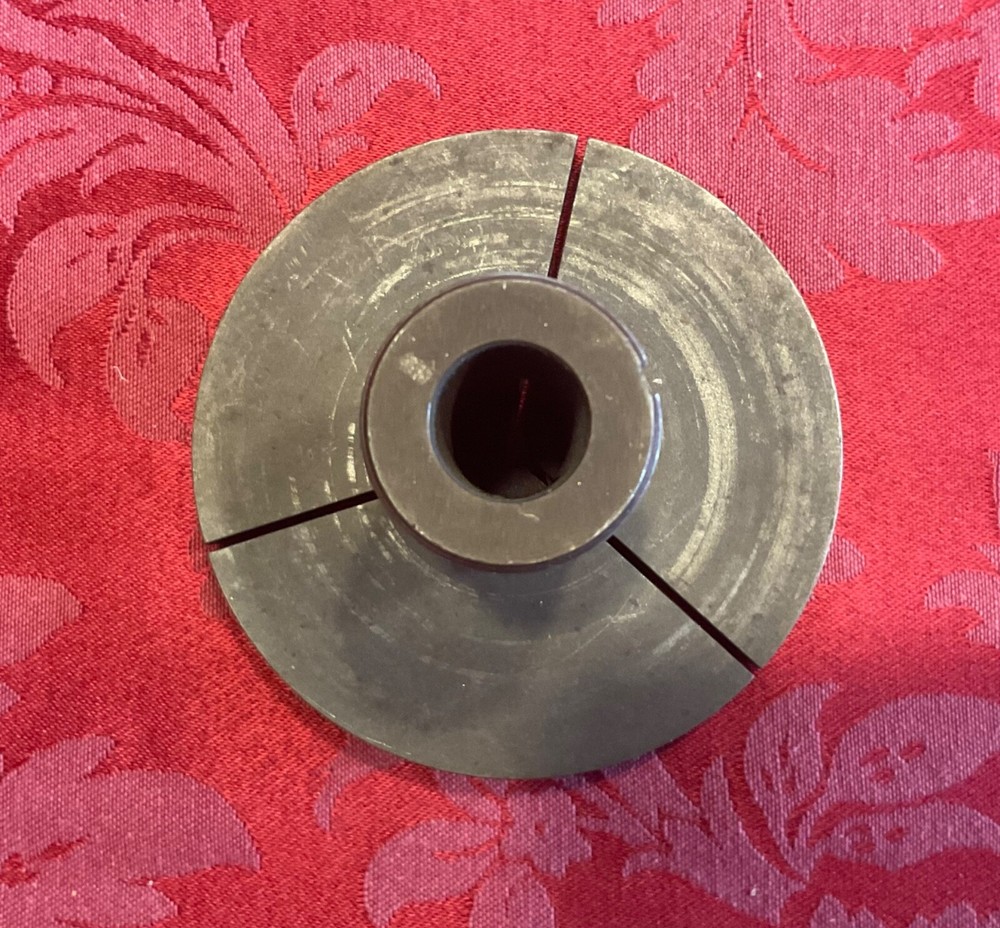 Hardinge 4" 5C Step Collet