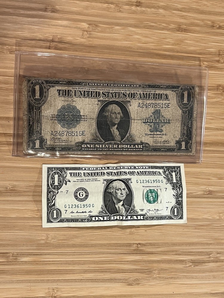 🔥🔥 Silver Certificate Valuable🔥🔥