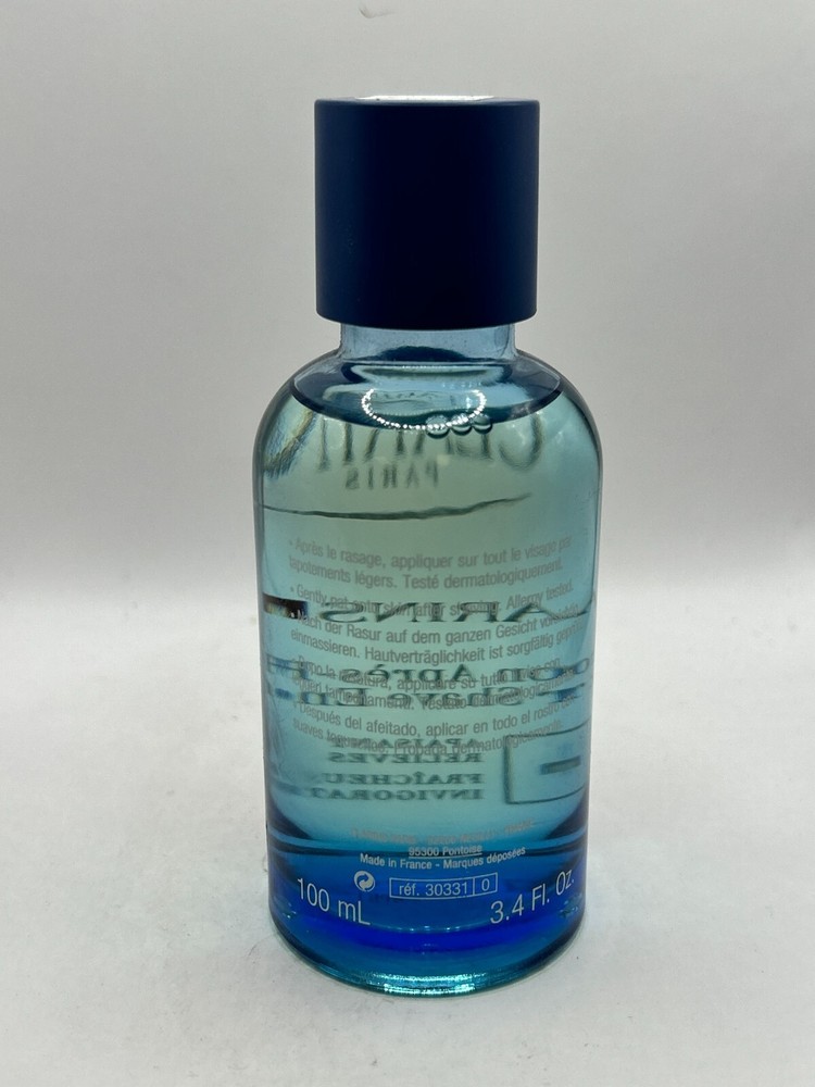 CLARINS MEN CLASSIC 100ML AFTERSHAVE ENERGIZER SPLASH