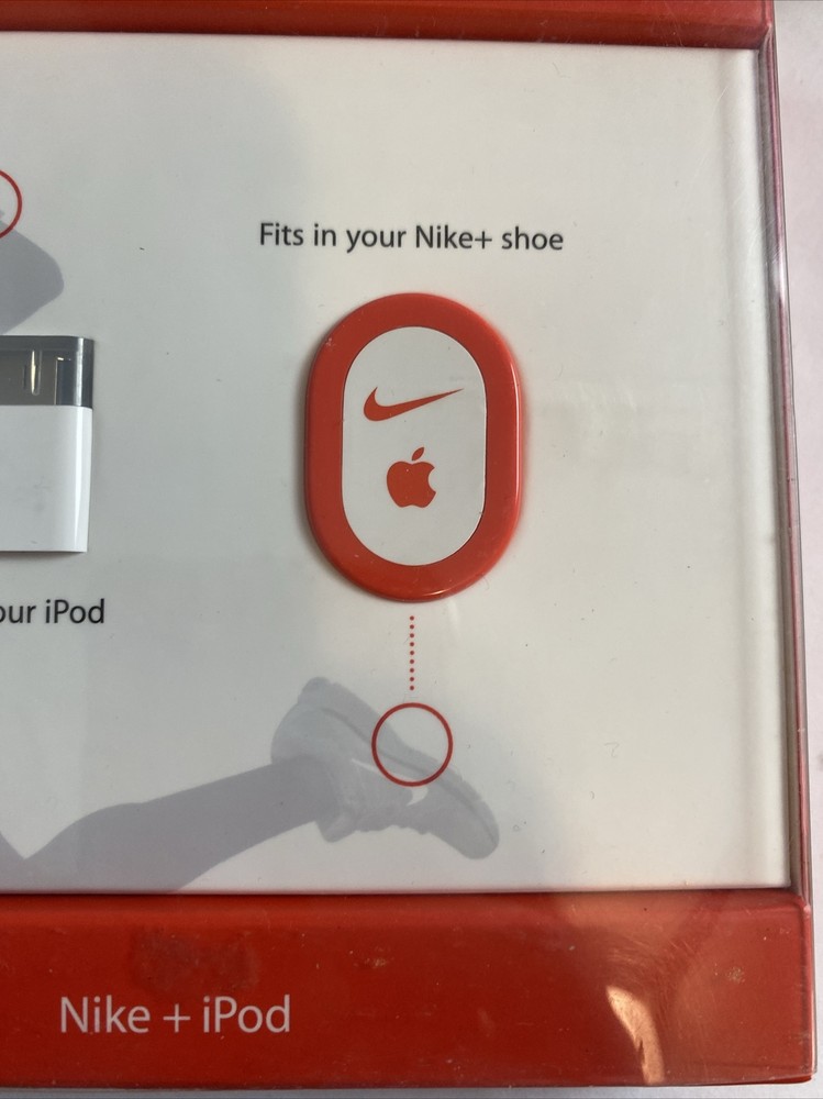 Nike + iPod sport kit Running new unused