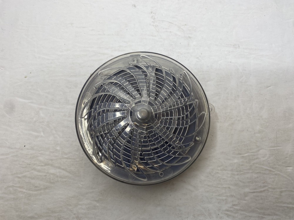 Smart Home Solar Indoor Suction Bug Zapper
