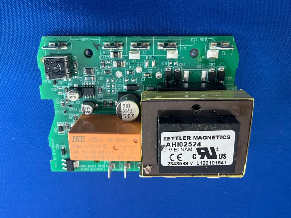 Temperature Control Board For Blodgett 18227 18578