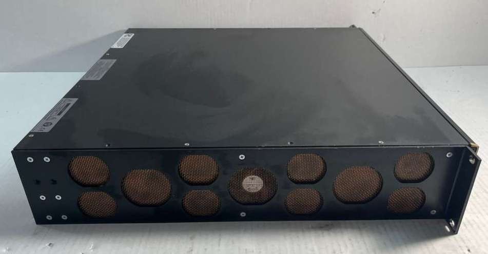 Evertz HDSD9545DLY-PRO HD/SD Video Delay / Time Shift Processor Working