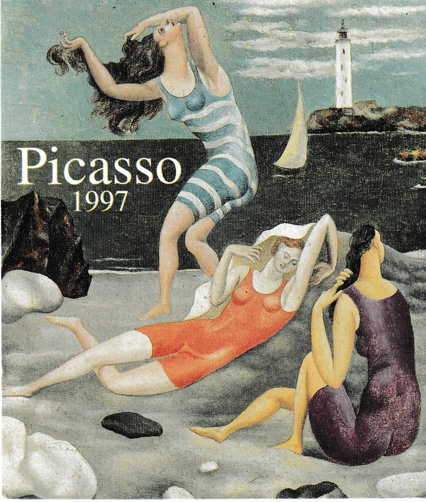 PICASSO ADVERTISEMENTS 1997