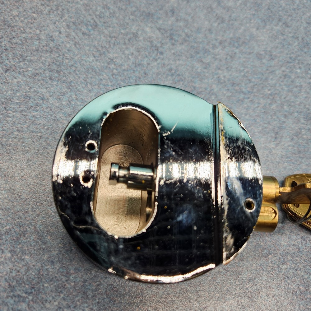 Ft. Knox Locks Curt Plus Lock Complete