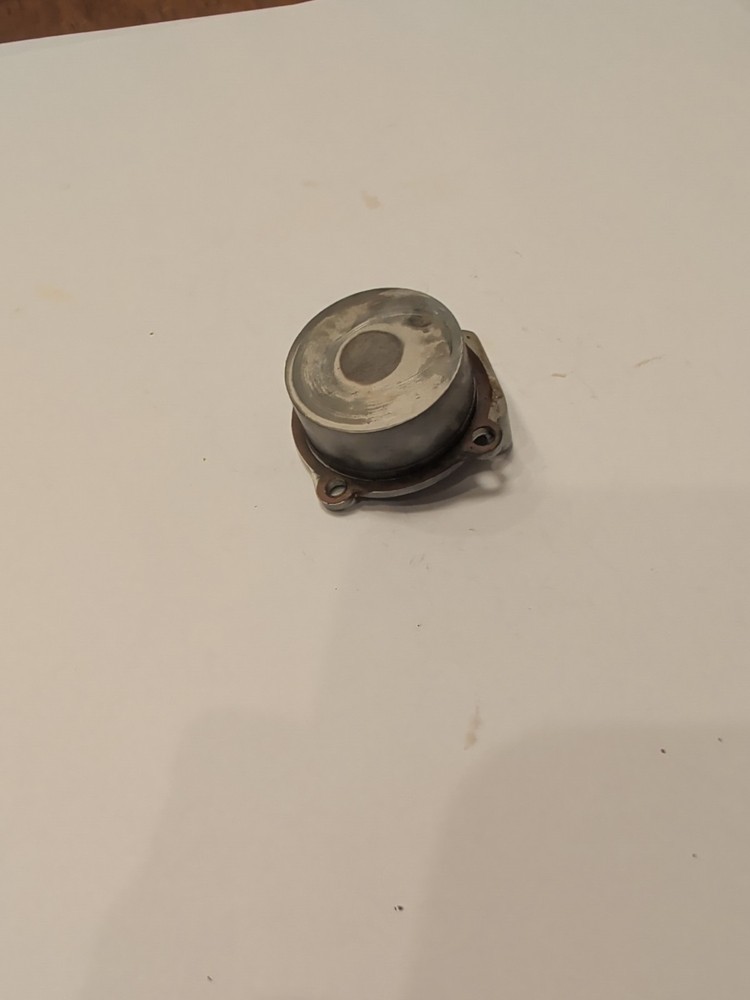 Saito FA 56 Backplate