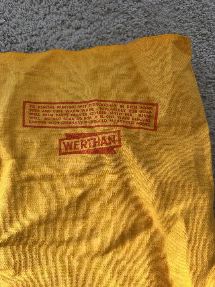 Vintage Burlap Sack