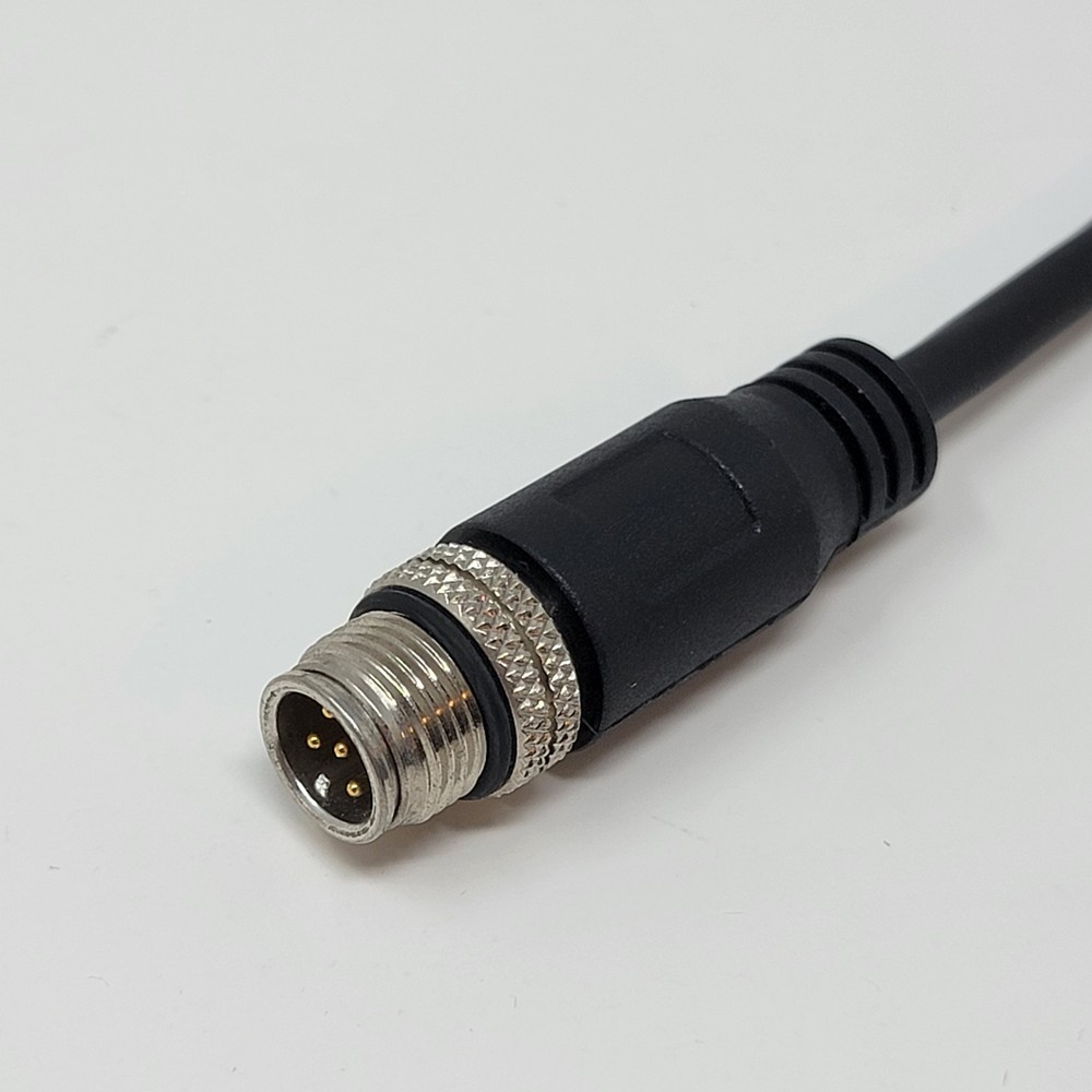 Kvaser Leaf Light HS V2 M12 USB to CAN Bus Interface, Marine Version