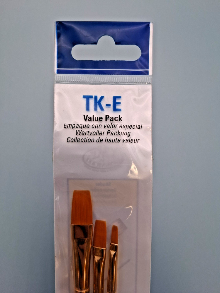 Royal & Langnickel TK-E Shaders Value Pack