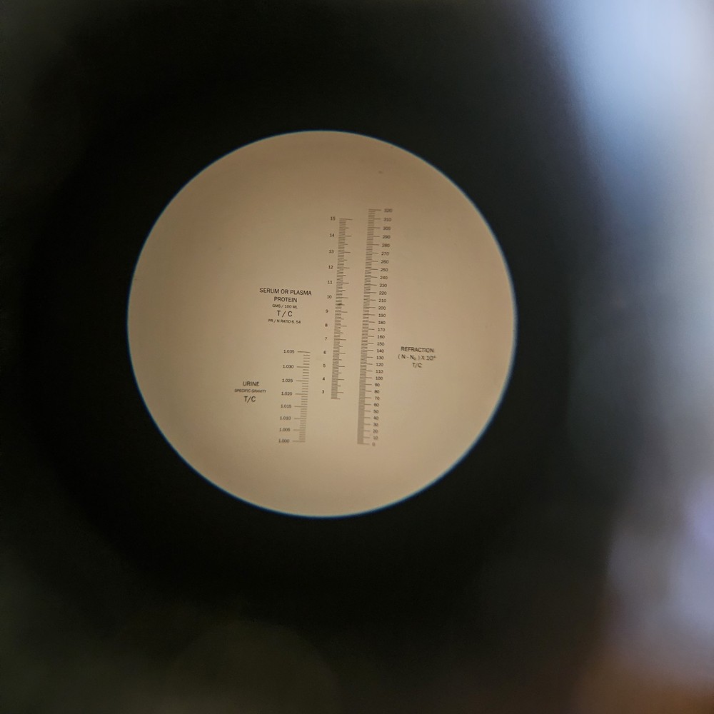 Reichart TS Meter Refractometer