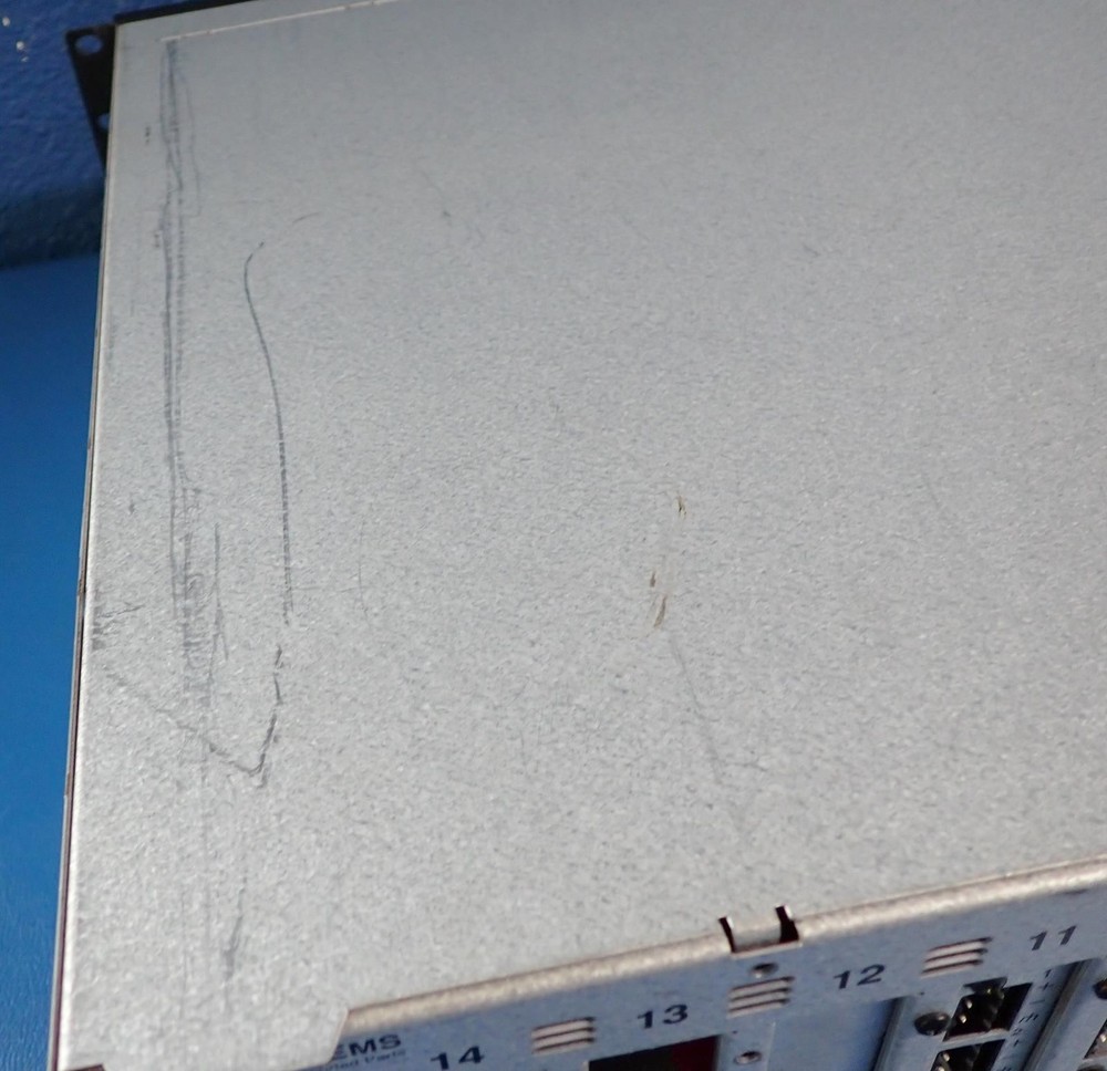 BIAMP TESIRA SERVER-IO Digital Audio Server Network