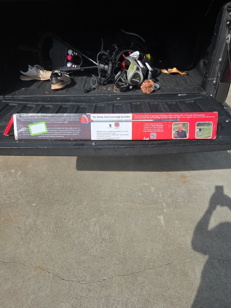 Swing Coach Golf Training Aid