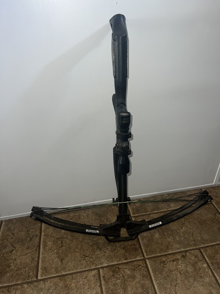 Barnett Jackal Crossbow