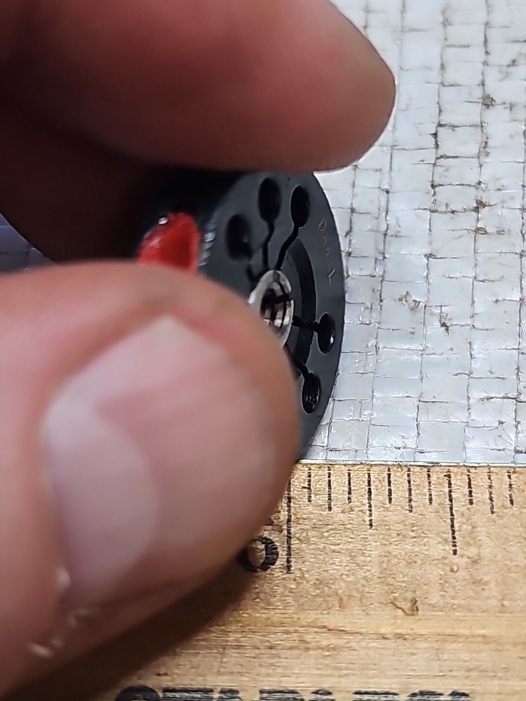 DOALL 10 - 24 BASIC ~ Thread Ring Gage ~GO ONLY GO PD .1629