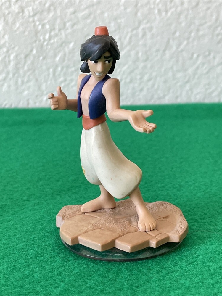 disney infinity lot figure 7 Pieces (G)