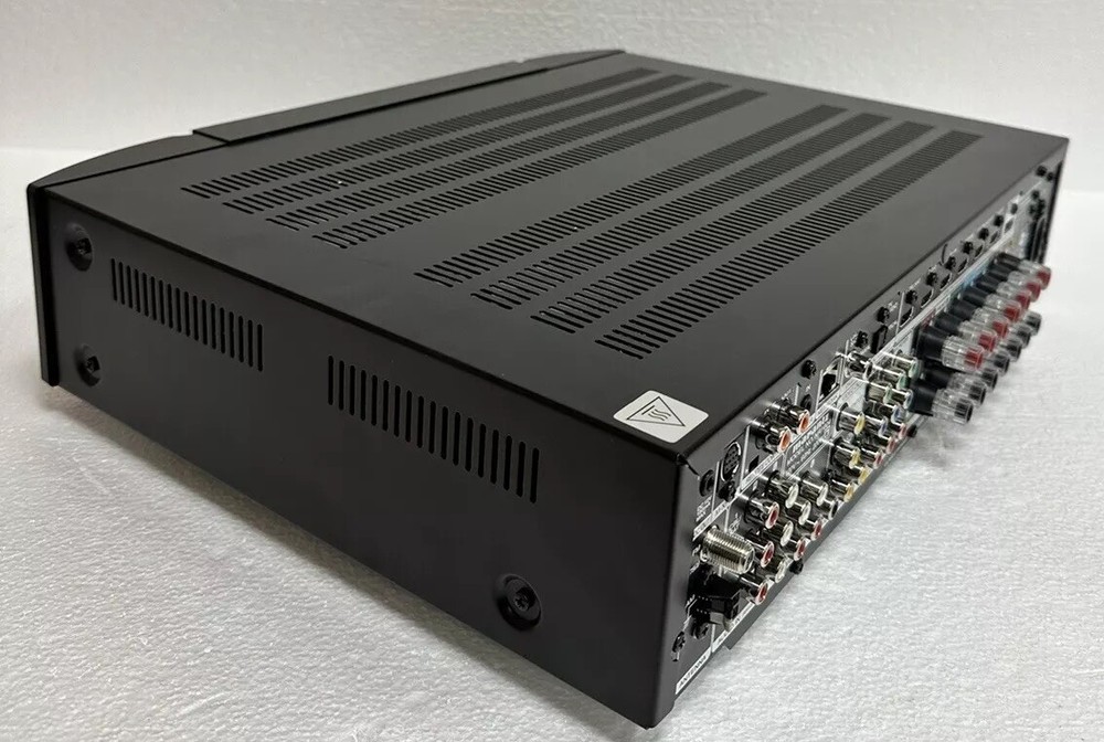 Marantz NR1604 Receiver Bundle With Remote Tested & Working!