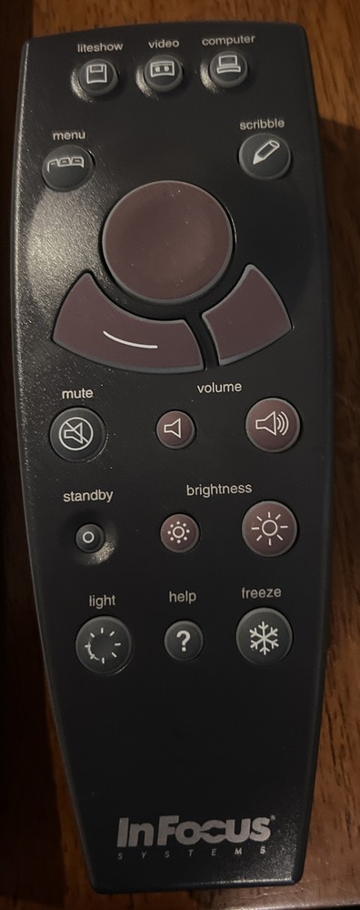 NEC MultiSync MT800 TFT LCD Projector Tested And Working! Read Desc!