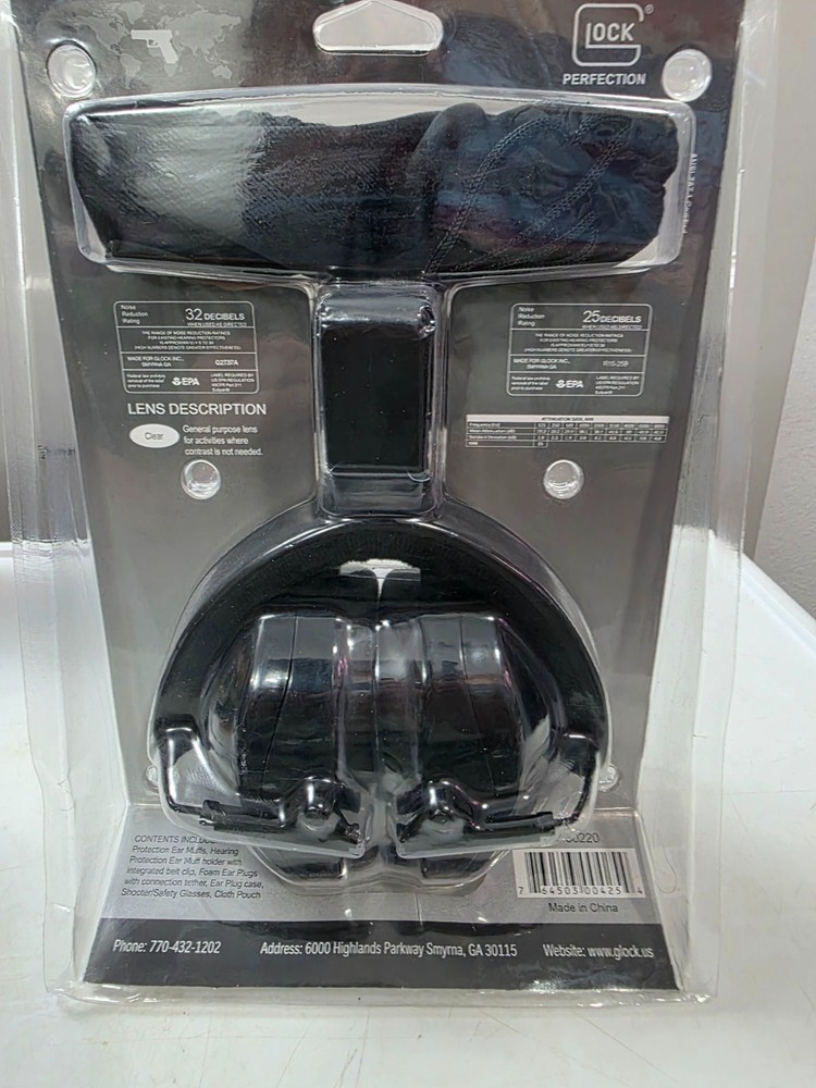 GLOCK AP60220 OEM Range Kit - Black