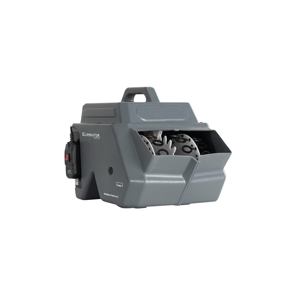 Eliminator Bubbletron EXL Bubble Machine