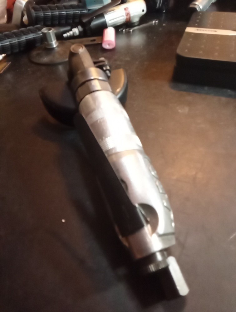 Aro Angle Grinder. 12,000 rpm