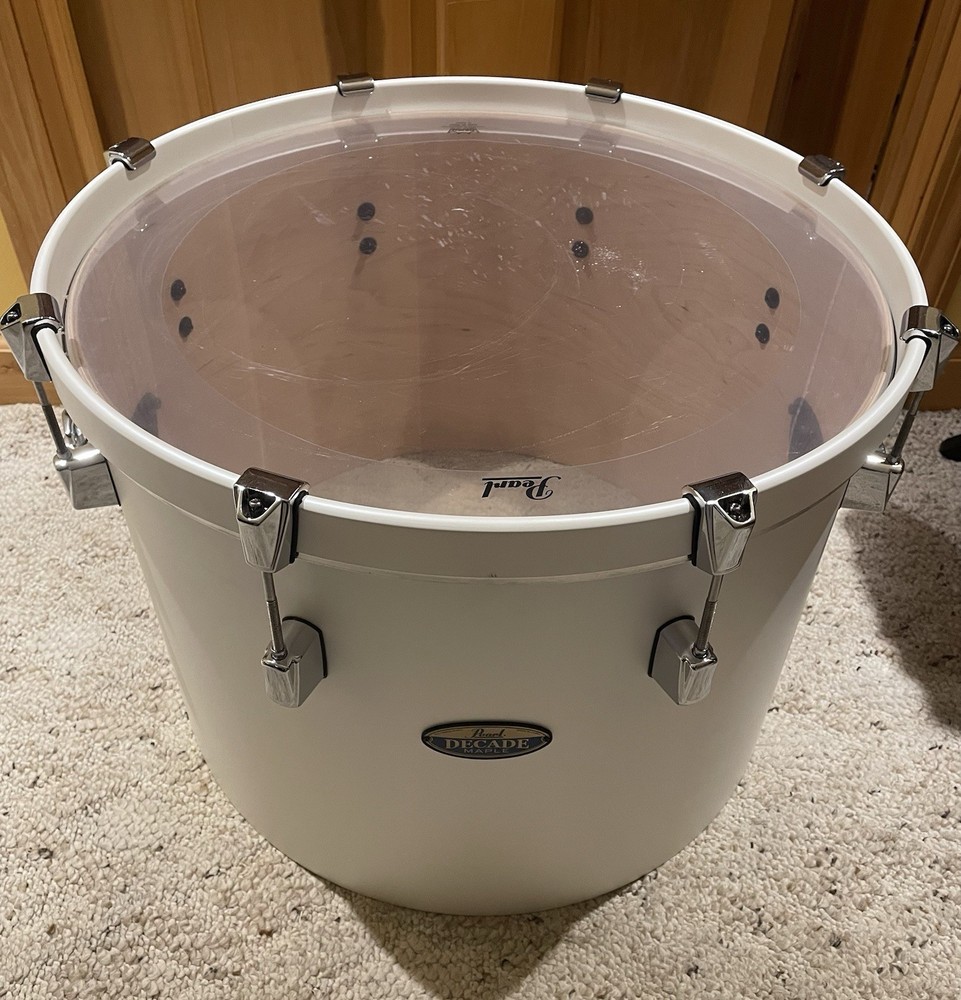 Pearl Decade Maple…Gong Drum