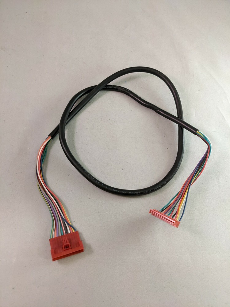 FreeMotion NordicTrack Reebok Proform Elliptical Upper Main Wire Harness 302755